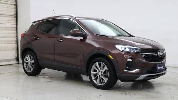 BUICK ENCORE GX 2022 KL4MMFSL0NB126932 image BUICK ENCORE GX 2022 KL4MMFSL0NB126932 image